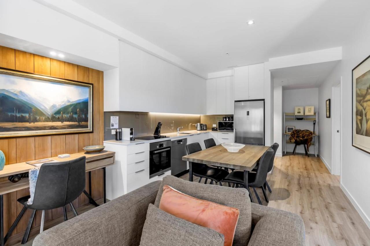 Riverview Penthouse - Apartment 19 Квінстаун Екстер'єр фото